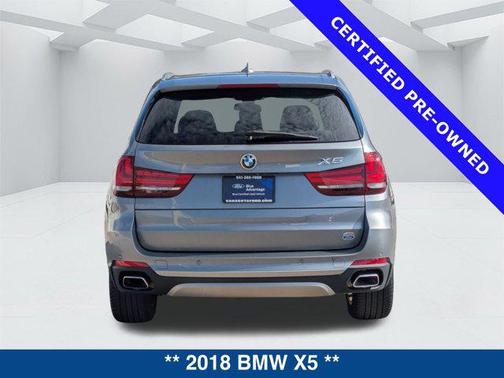 2018 BMW X5 sDrive35i
