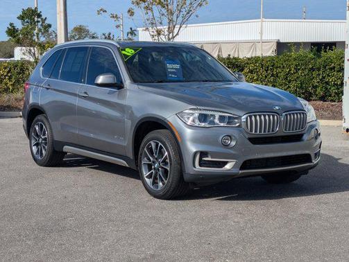 2018 BMW X5 sDrive35i