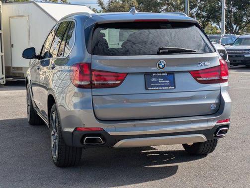 2018 BMW X5 sDrive35i
