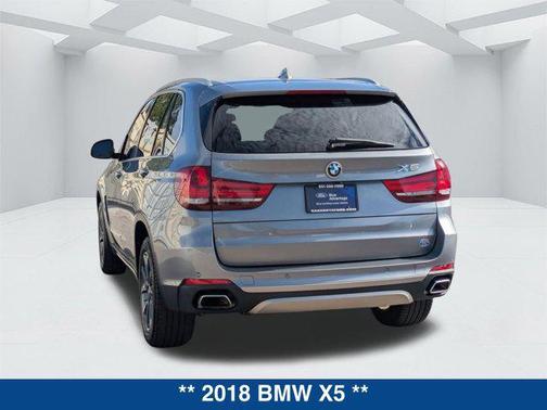 2018 BMW X5 sDrive35i