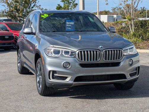 2018 BMW X5 sDrive35i