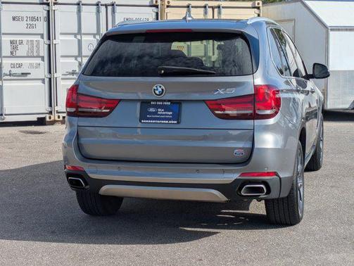 2018 BMW X5 sDrive35i