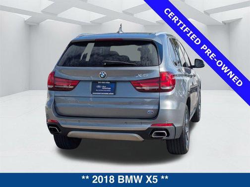2018 BMW X5 sDrive35i