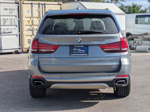 2018 BMW X5 sDrive35i