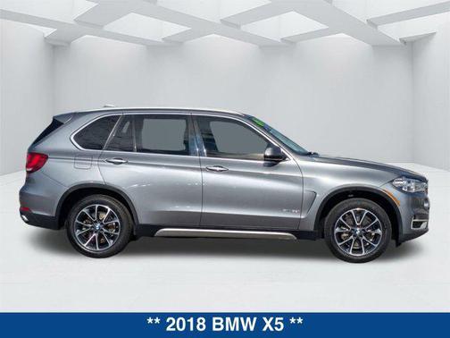 2018 BMW X5 sDrive35i