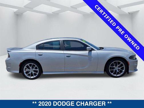 2020 Dodge Charger GT