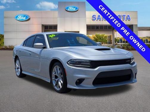 2020 Dodge Charger GT