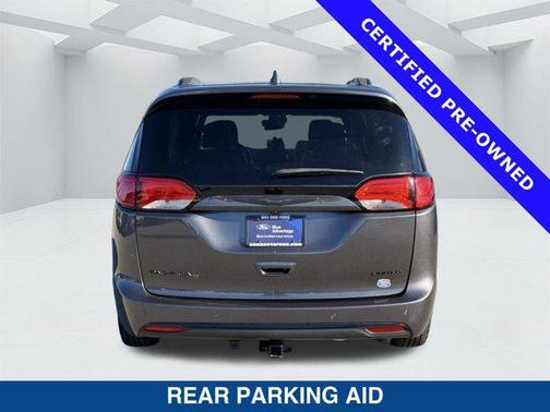 2020 Chrysler Pacifica Limited