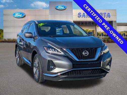 2024 Nissan Murano Platinum FWD