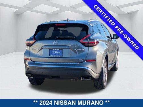 2024 Nissan Murano Platinum FWD
