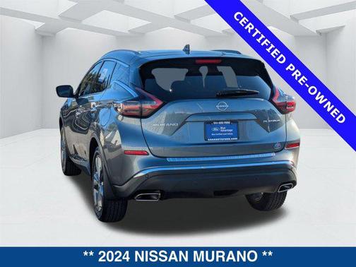 2024 Nissan Murano Platinum FWD