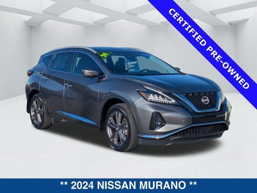 2024 Nissan Murano Platinum FWD