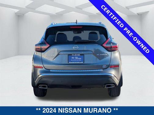 2024 Nissan Murano Platinum FWD