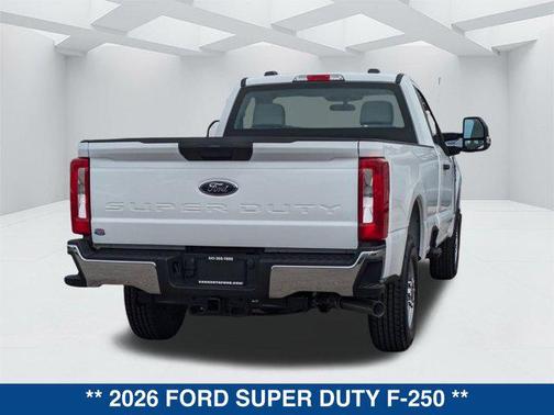 2026 Ford F-250 XL