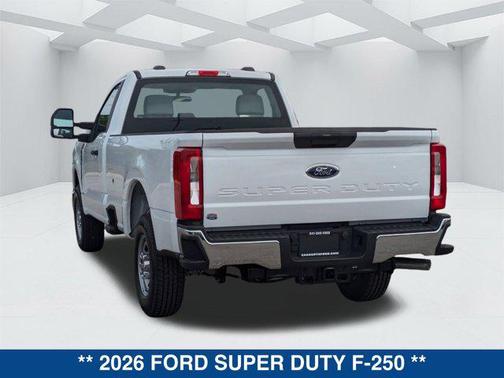 2026 Ford F-250 XL