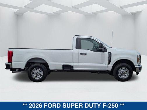 2026 Ford F-250 XL