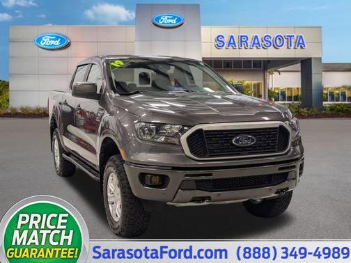 2019 Ford Ranger XLT