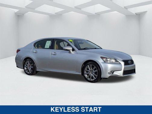2013 Lexus GS 350 Base