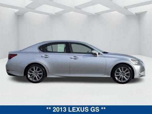 2013 Lexus GS 350 Base