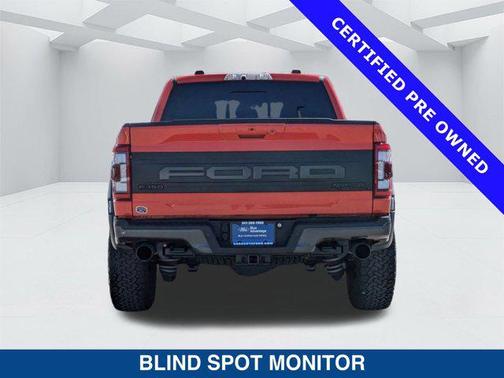 2022 Ford F-150 Raptor