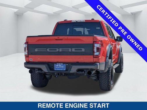 2022 Ford F-150 Raptor
