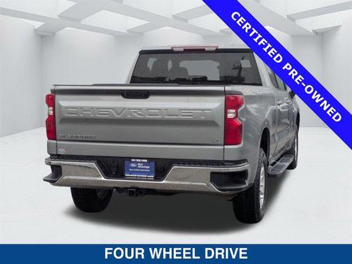 2023 Chevrolet Silverado 1500 LT