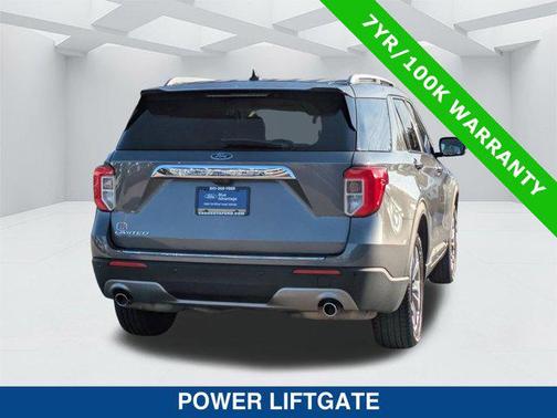 2023 Ford Explorer Limited