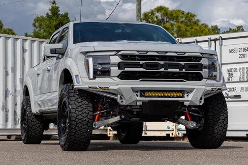 AVALANCHE 2026 Ford F-150 Raptor