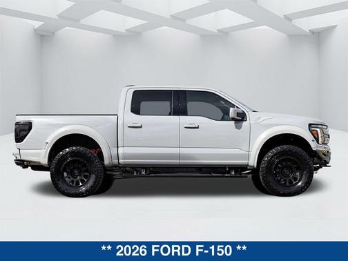 AVALANCHE 2026 Ford F-150 Raptor