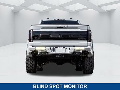 AVALANCHE 2026 Ford F-150 Raptor