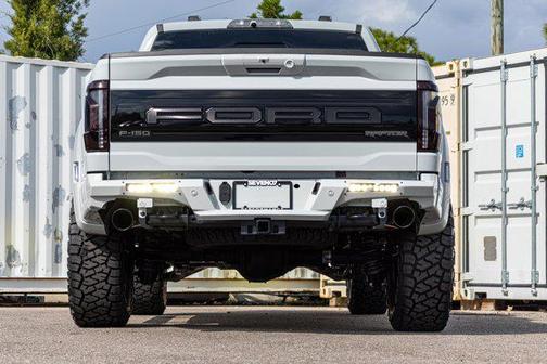 AVALANCHE 2026 Ford F-150 Raptor