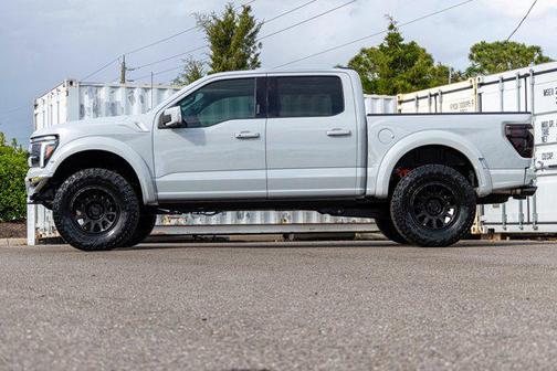 AVALANCHE 2026 Ford F-150 Raptor