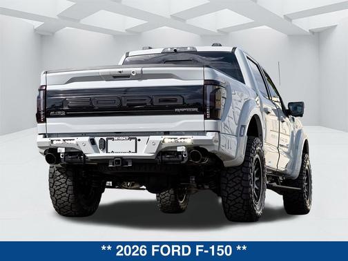 AVALANCHE 2026 Ford F-150 Raptor
