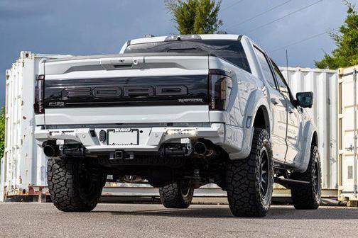 AVALANCHE 2026 Ford F-150 Raptor