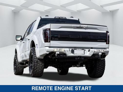 AVALANCHE 2026 Ford F-150 Raptor