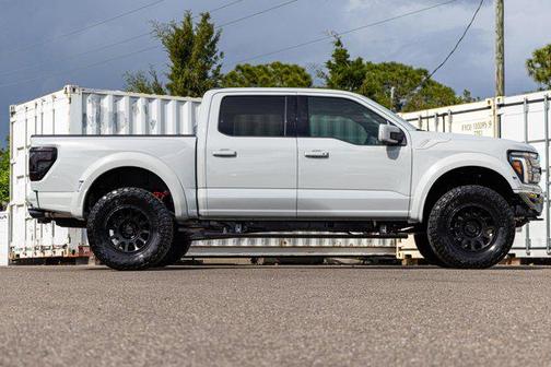 AVALANCHE 2026 Ford F-150 Raptor