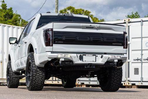 AVALANCHE 2026 Ford F-150 Raptor