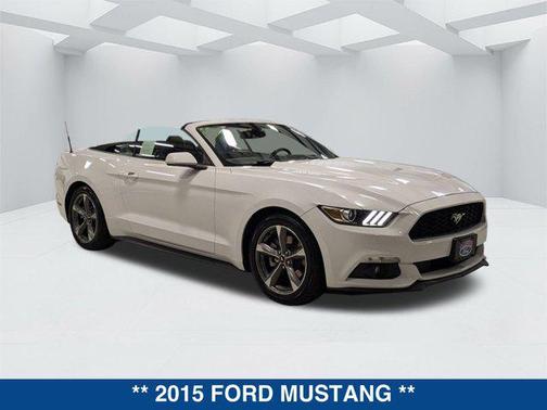 2015 Ford Mustang V6