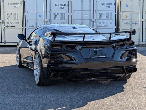 2021 Chevrolet Corvette Stingray w/3LT
