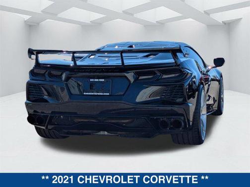 2021 Chevrolet Corvette Stingray w/3LT