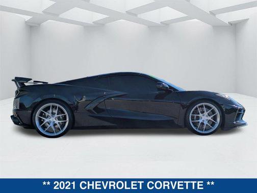 2021 Chevrolet Corvette Stingray w/3LT