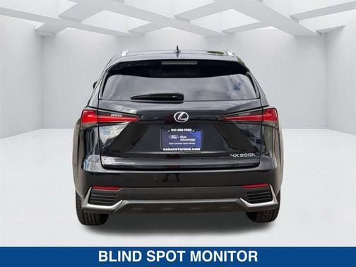 2021 Lexus NX 300h Base