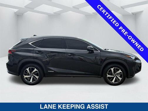 2021 Lexus NX 300h Base