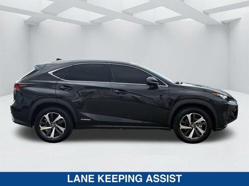 2021 Lexus NX 300h Base