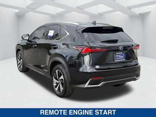 2021 Lexus NX 300h Base