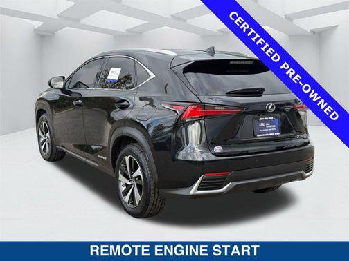 2021 Lexus NX 300h Base
