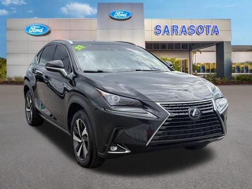 2021 Lexus NX 300h Base