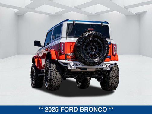 2025 Ford Bronco Stroppe Edition