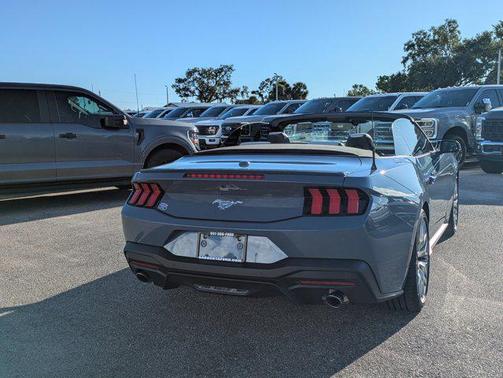 2025 Ford Mustang EcoBoost Premium