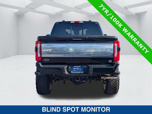 2024 Ford F-250 Platinum